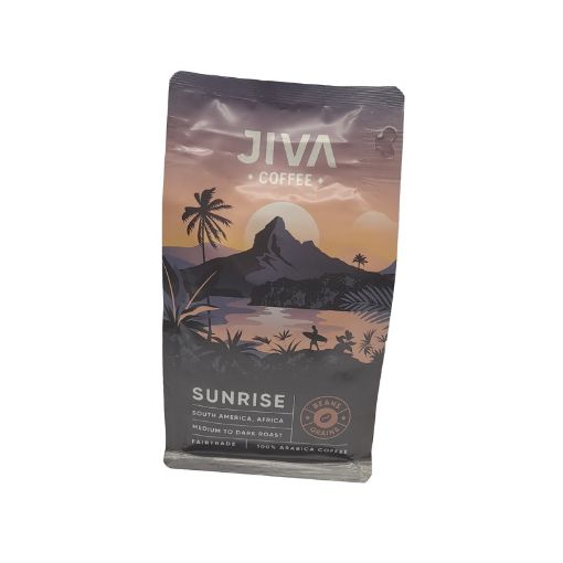 Picture of JIVA COFFEE BEANS SUNRISE 225G