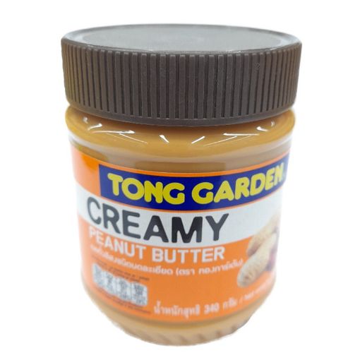 Picture of TONG GARDEN CREAMY PEANUT BUTTER 340G