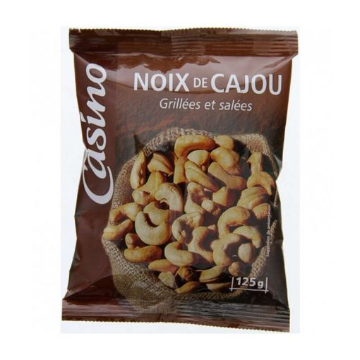 Picture of CO NOI CAJOU GRIL SAL 125G