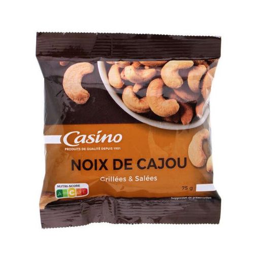 Picture of CO NOIX DE CAJOU 75G