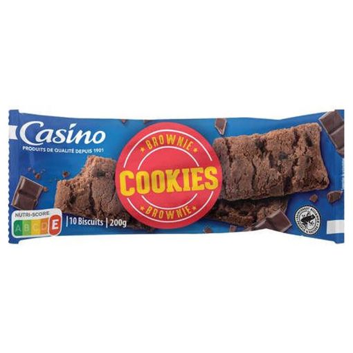 Picture of CO COOKIES BROWNIE 200G