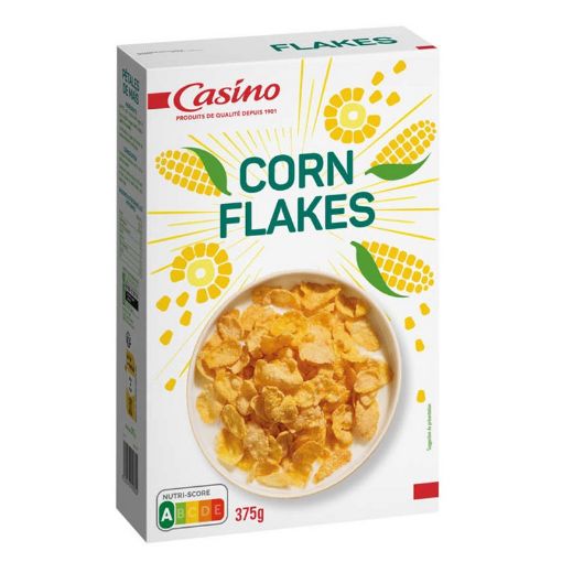 Picture of CASINO  CORNFLAKES 375G