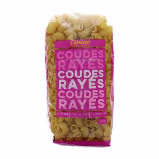 Picture of CO COUDE RAYE GROS 500G