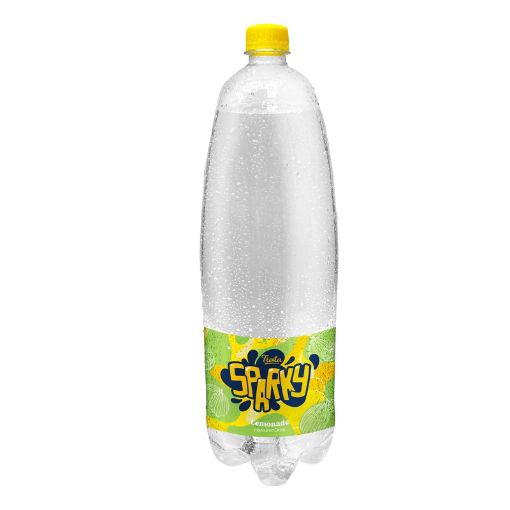 Picture of FIESTA SPARKY LEMONADE 2.25L