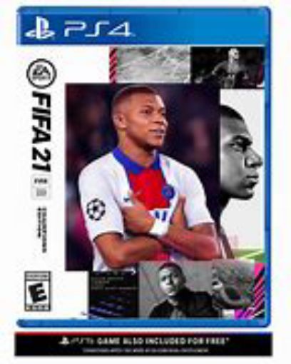 Picture of PS4 FIFA 21