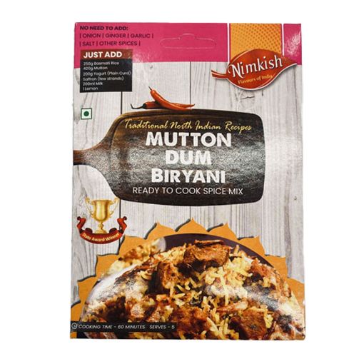 Picture of NIMKISH DUM BIRYANI 40G