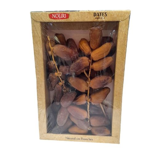 Picture of NOURI DATES NAT GIFT BOX 500G