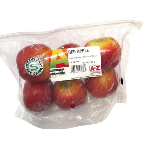 Picture of POMME ROUGE HANDY PACK 650G SKC