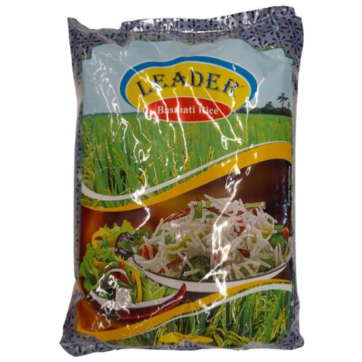 Picture of LEADER BASMATI RICE 5KG