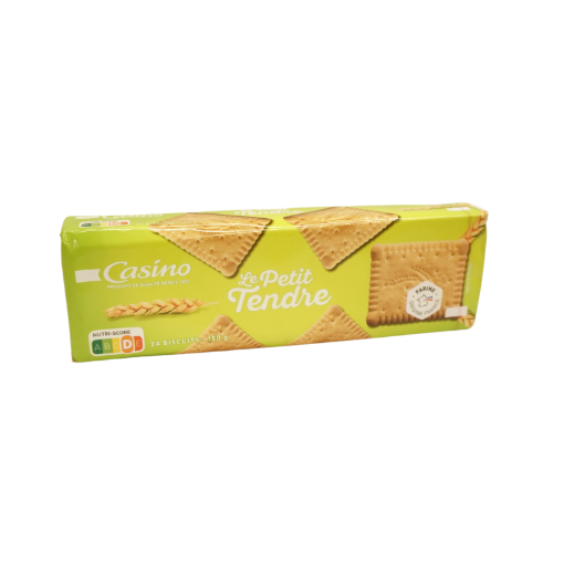 Picture of CASINO  PETIT TENDRES 150G