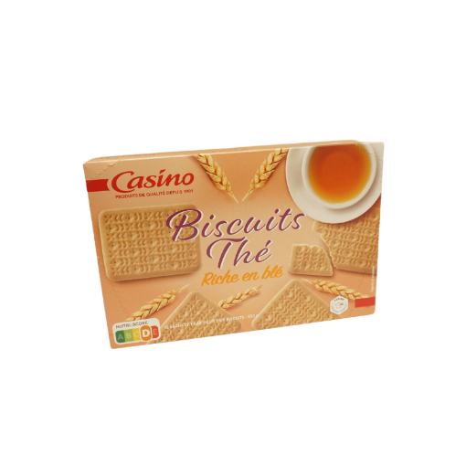 Picture of CASINO  BISCUITS THE 335G