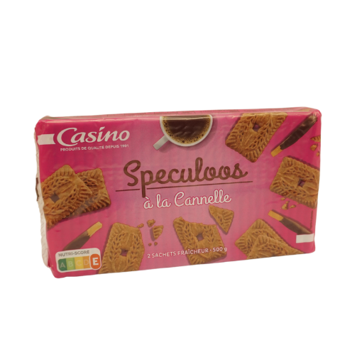 Picture of CO SPECULOOS 2X250G