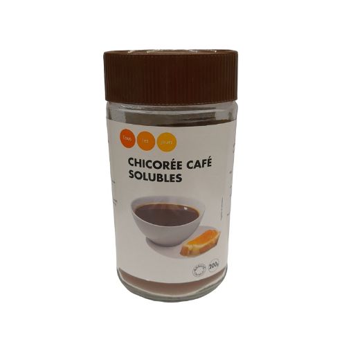 Picture of TLJ CHICOREE CAFE SOLUBLE 200G