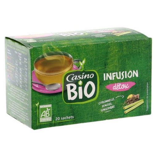 Picture of CO BIO INFUSION DETOX 20 SACHETS 30G