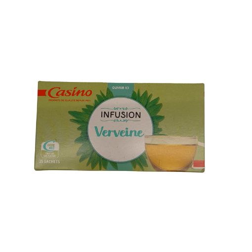 Picture of CASINO INFUSION VERVEINE 25S 32 5G