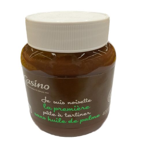 Picture of CASINO PATE TART SS PALME 400G