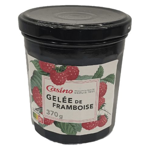 Picture of CO GELEE FRAMBOISE 370G