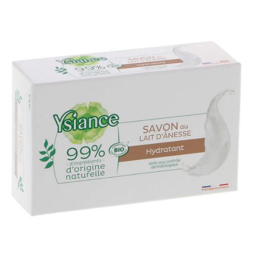 Picture of CASINO YSIANCE SAVON AU LAIT DANESSE HYDRATANT BIO 100G