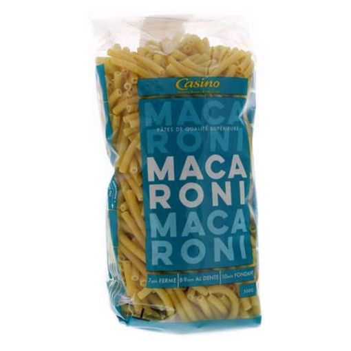 Picture of CASINO MACARONI COUPE 500G