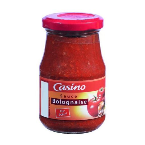 Picture of CO SAUCE BOLOGNAISE 200G