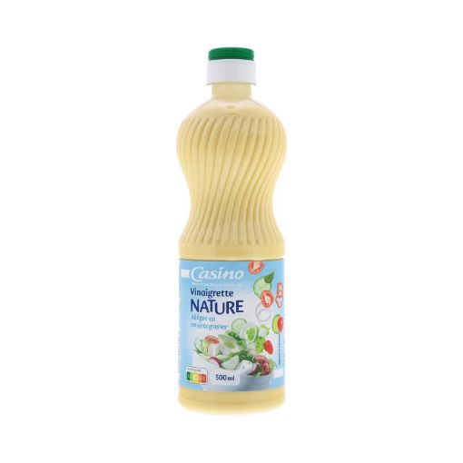 Picture of CASINO VINAIGRETTE NATURE 50CL