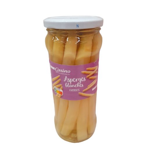 Picture of CO ASPERGES BLANCHES 320G