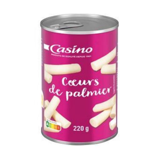 Picture of CO AM COEURS PALMIER 220G