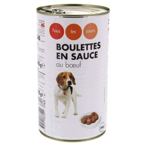 Picture of TLJ CHIEN BOULET BOEUF 1240G