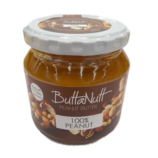 Picture of BUTTANUT PEANUT BUTTER SPREAD JAR 250G