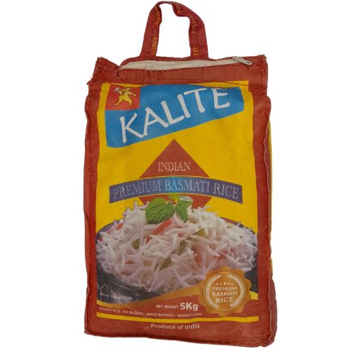 Picture of KALITE PREMIUM BASMATI RICE 5KG