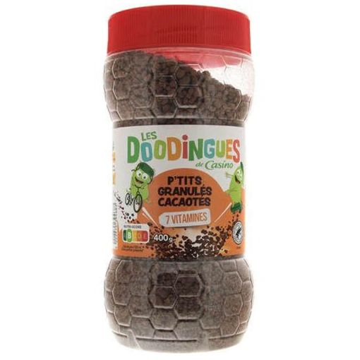 Picture of CASINO DO CHOCO INSTANT GRANULES 400G
