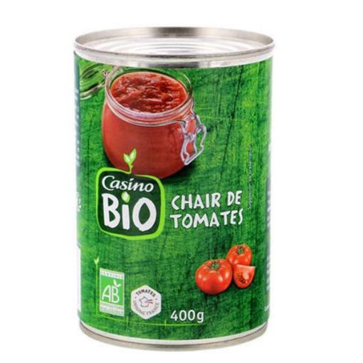 Picture of CO BIO CHAIR DE TOMATES 400G