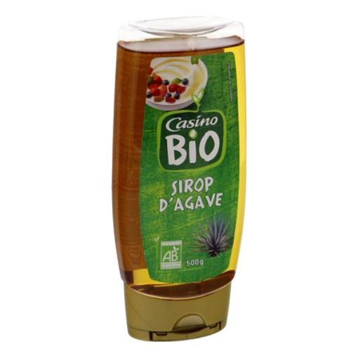 Picture of CO BIO SIROP D AGAVE 500G