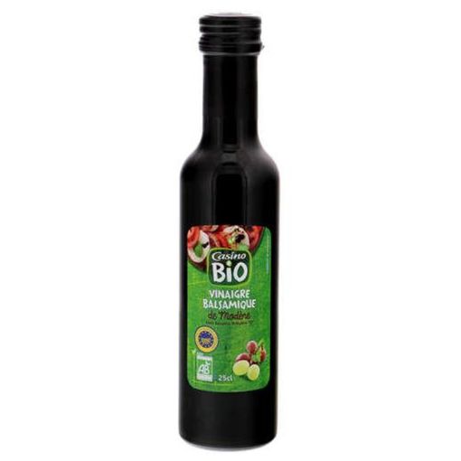 Picture of CASINO BIO VINAIGRE BALSAMIQUE 25CL