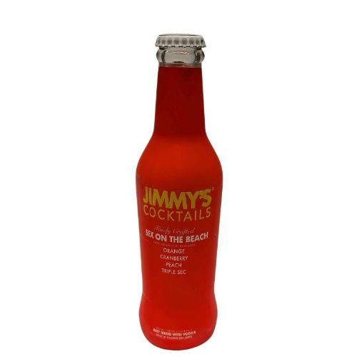 Picture of JIMMY COCKTAIL SEX ON THE BEACH 250ML