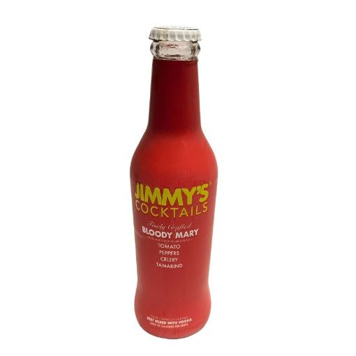 Picture of JIMMY COCKTAIL BLOODY MARY 25CL