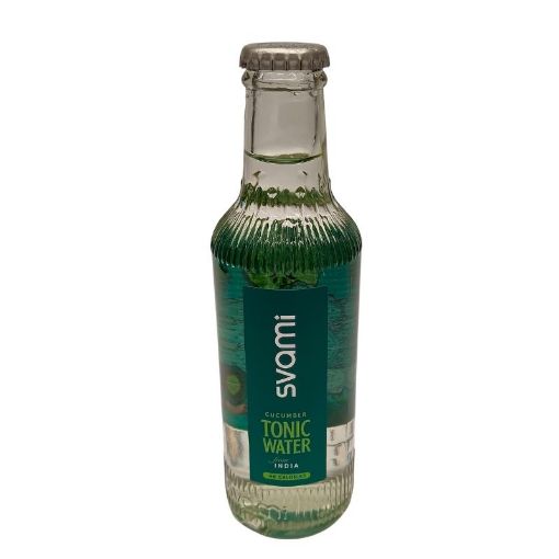 Picture of SVAMI CUCUMBER TONIC WATER 20OML