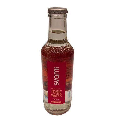 Picture of SVAMI GRAPEFRUIT TONIC WATER 200ML