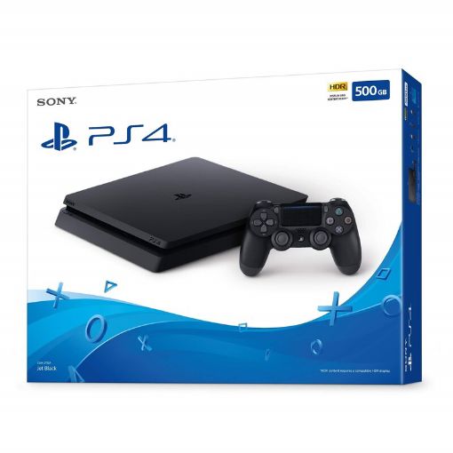 Picture of SONY PS4 SLIM 500GB