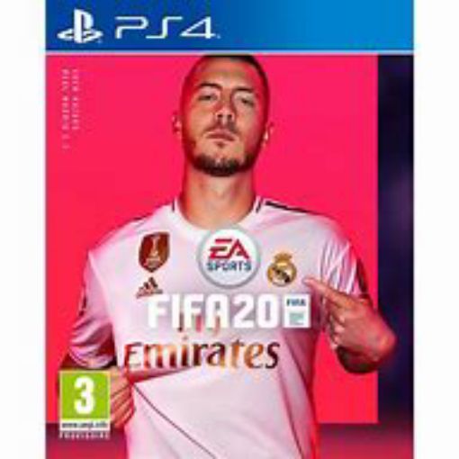 Picture of PS4 FIFA 2020 2105039