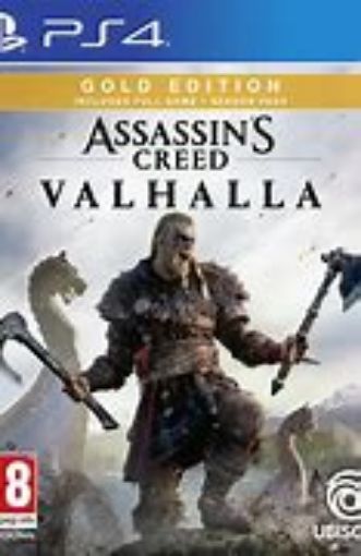 Picture of PS4 ASSASSINS CREED VALHALLA