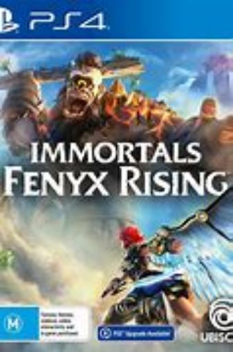 Picture of PS4 IMMORTALS FENXY RISING