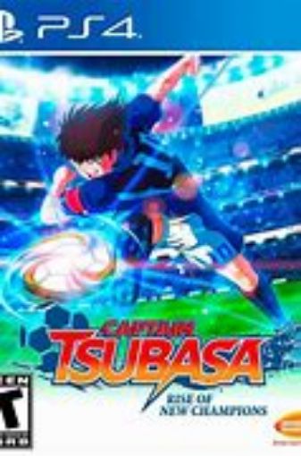 Picture of PS4 CAPTAIN TSUBASA RISE NEW