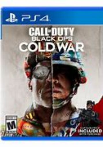 Picture of PS4 CALL OF DUTY BLK COLDWAR