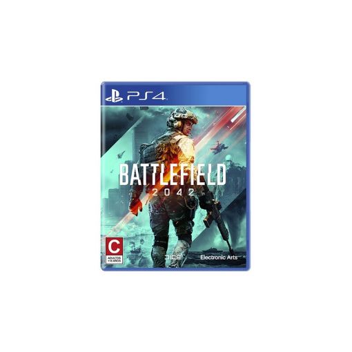 Picture of PS4 BATTLEFIELD 2042