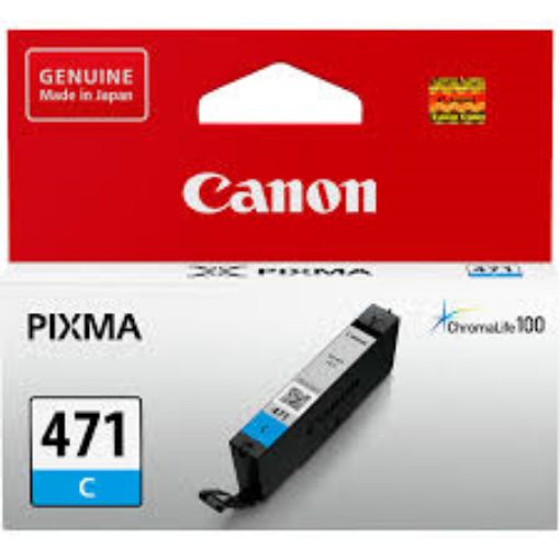 Picture of CANON471 BLACK INK