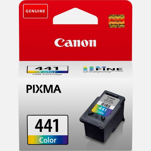 Picture of CANON441 COLOR INK CARTRIDG