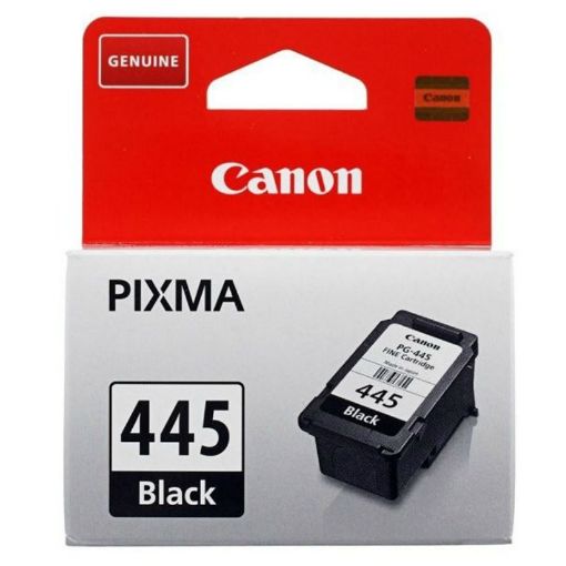 Picture of CANON445 BLACK INK CARTRIDG