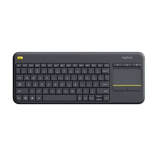 Picture of LOGITECH K400 PLUS WIRELESS KEYBOARD