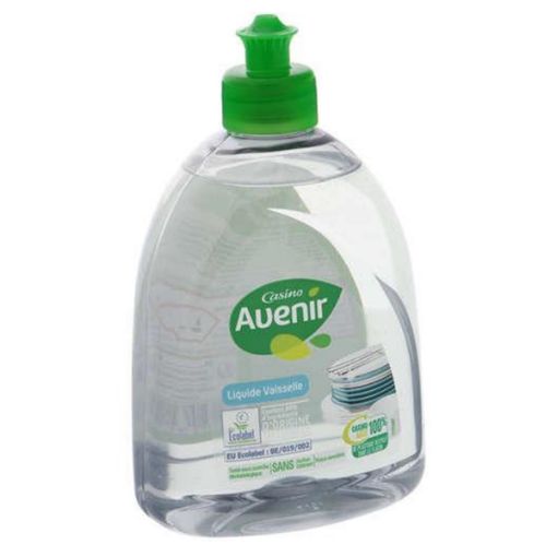 Picture of CASINO AVENIR LIQUIDE VAISSELLE SANS 500ML